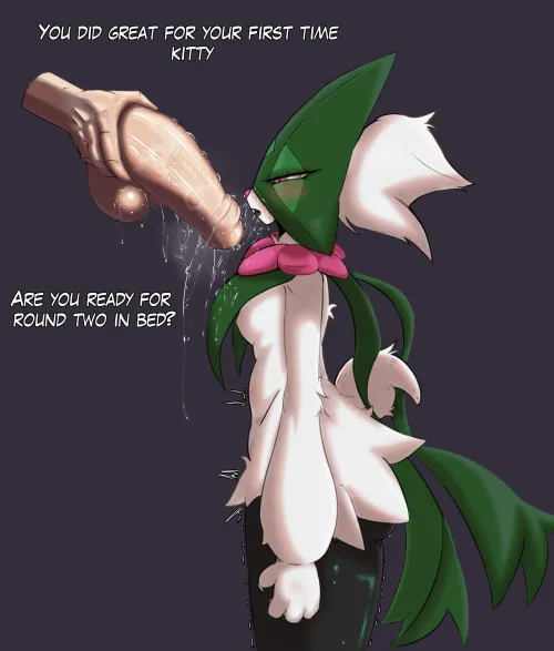 NEW TRAINING METHOD FOR MEOWSCARADA💚(NobitePrime)