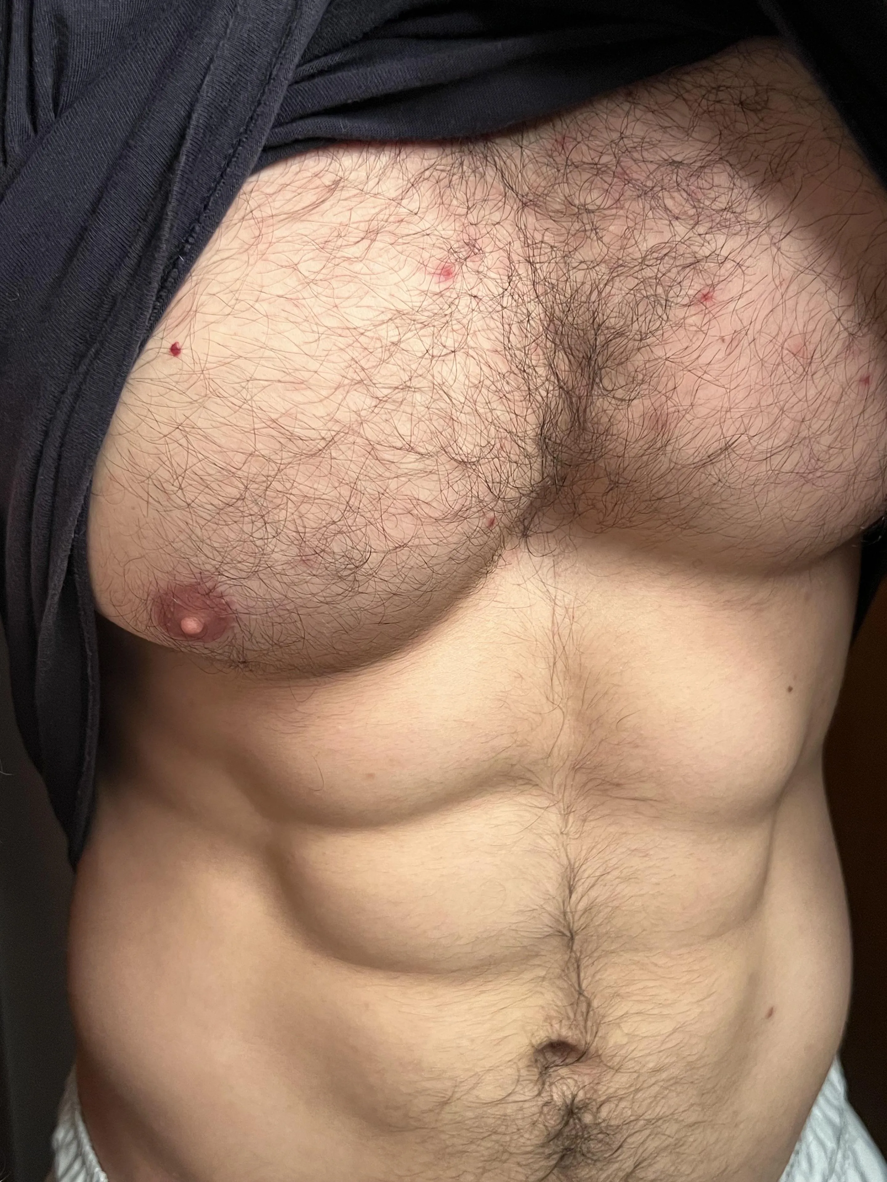 No escape. You like it too much.