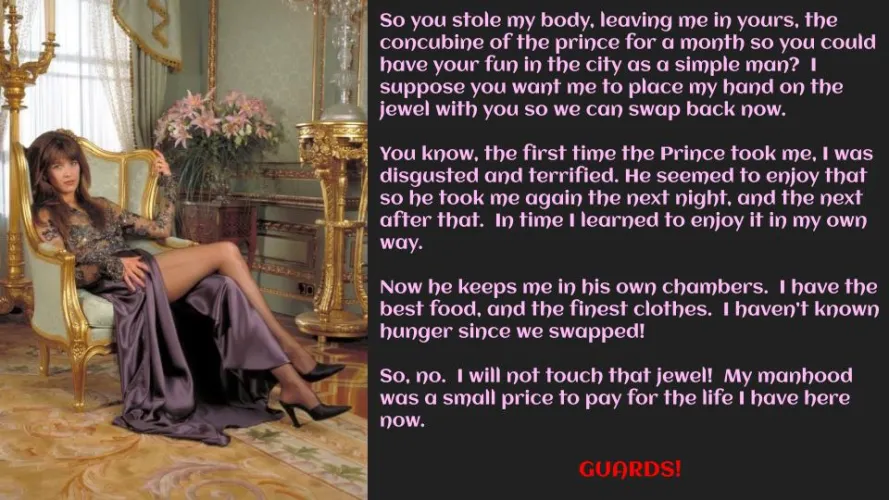 No returns (willing)