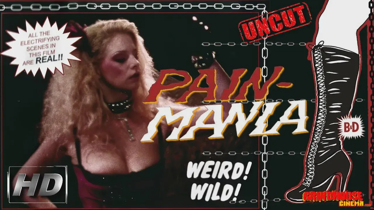 Pain Mania (1983) watch uncut