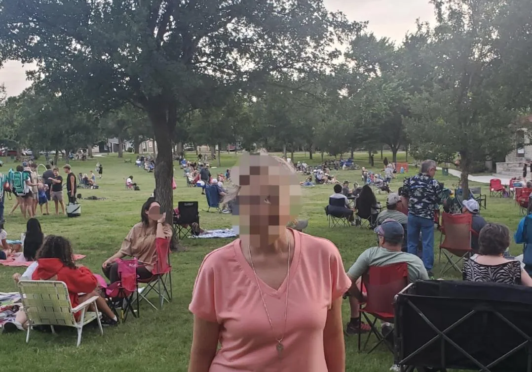 Picture is from a different event, but wanted to tell our group about an Independence Day experience! We went to a nearby town for their celebration which brought in thousands of people. We had a great time and then the next day a friend sent me a messag