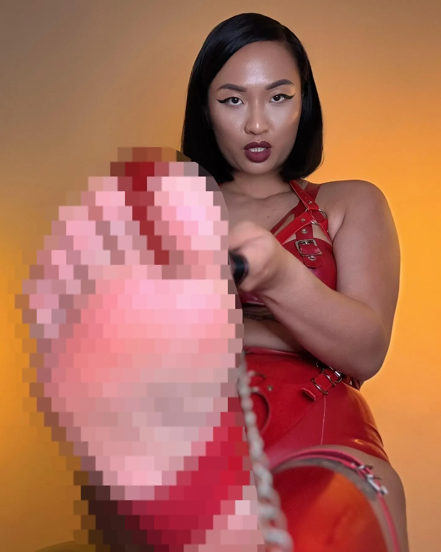 Puppies don't talk and stutter they just lick!