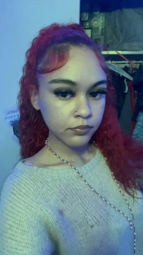 Ready to dominate and rob new loser bitches tonight 💅🏽