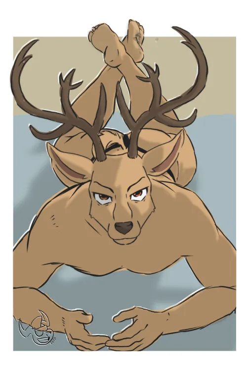 Seductive Deer~ (MRSB)