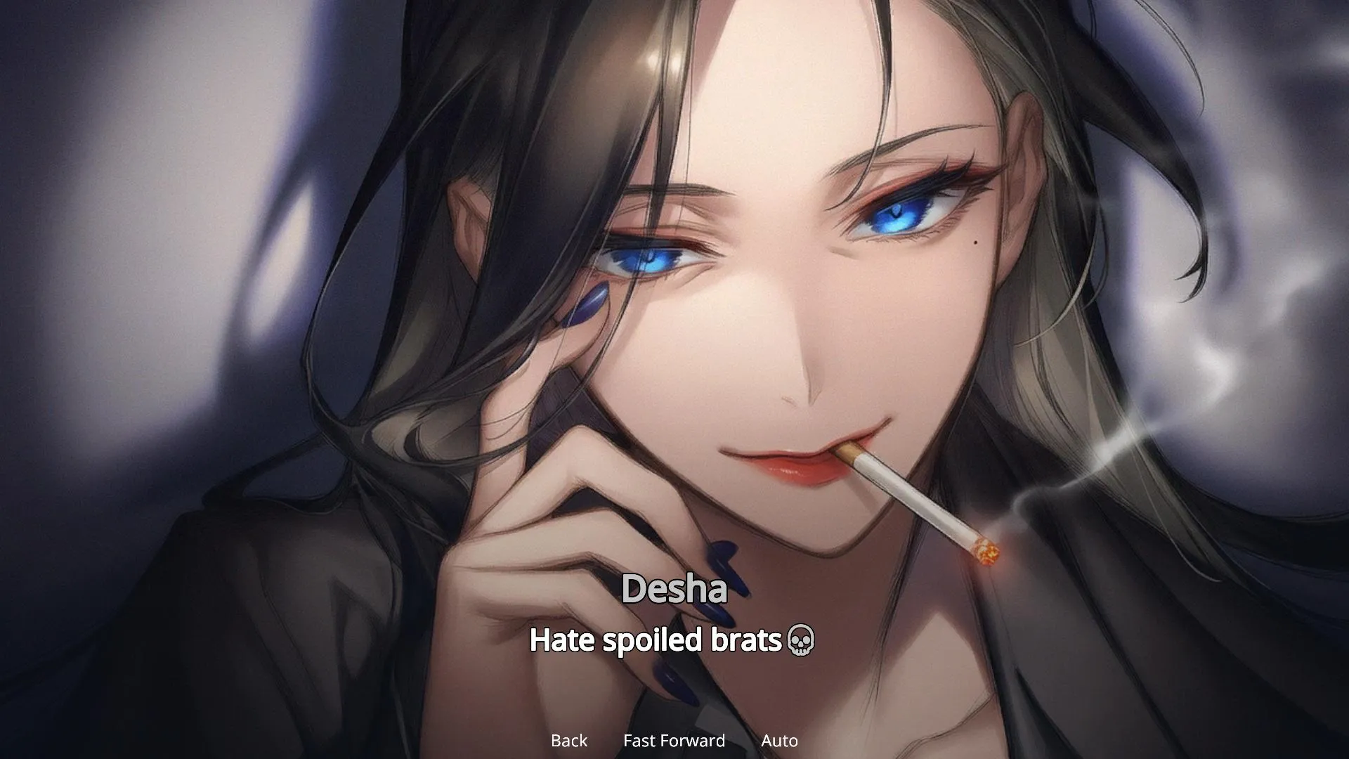 She will bully you to death. Will you be able to earn her heart? Or it's hopeless