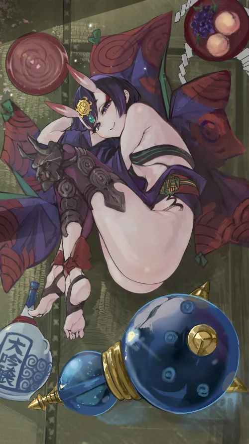 Shuten Douji [Ebichannoshippo]