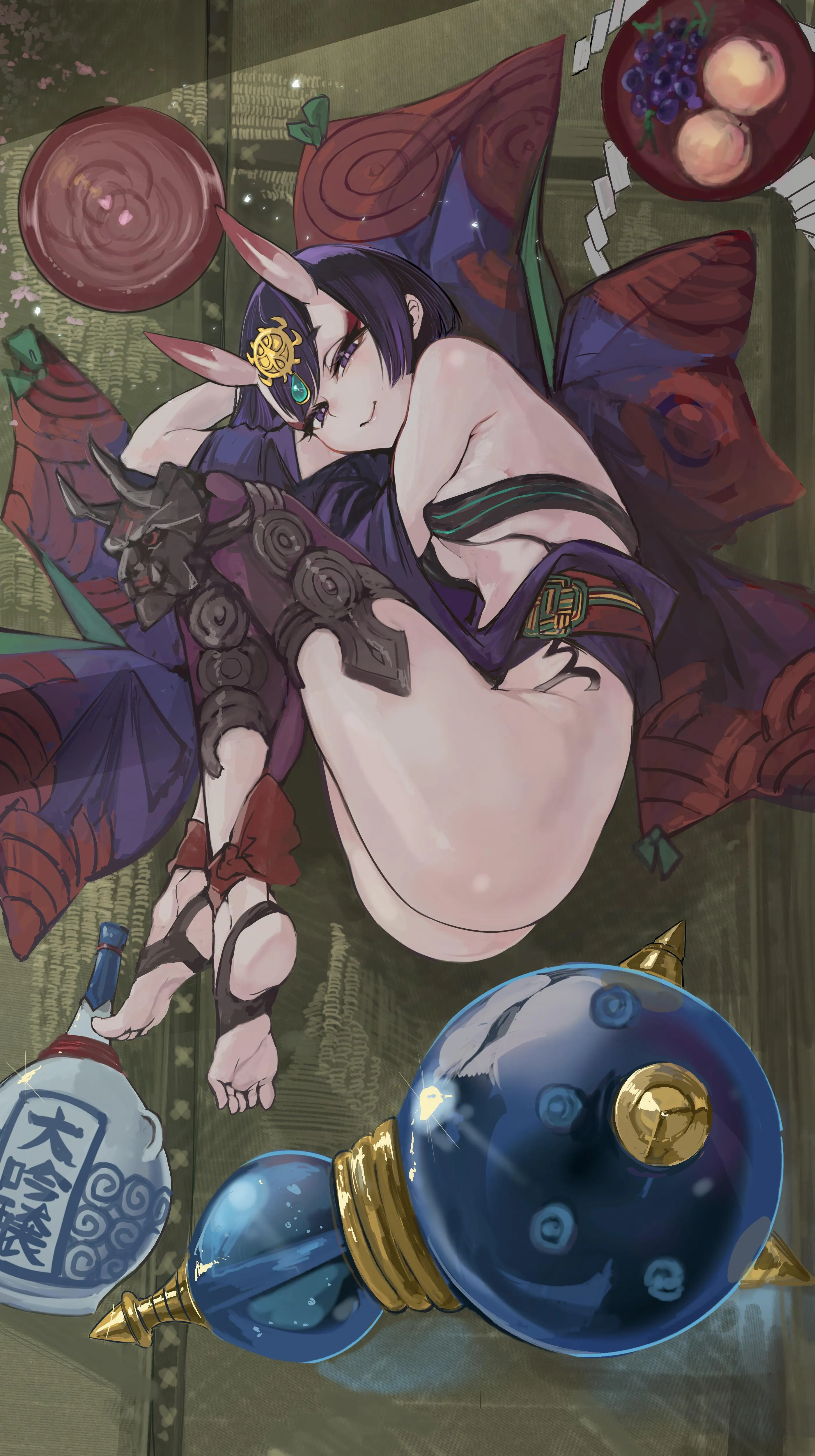 Shuten Douji [Ebichannoshippo]