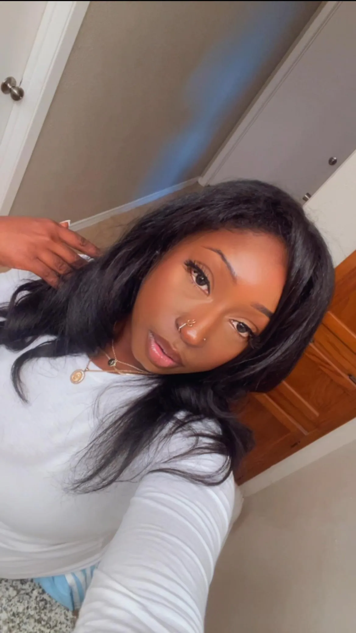 so ready for my first white wimp to approach 🫠