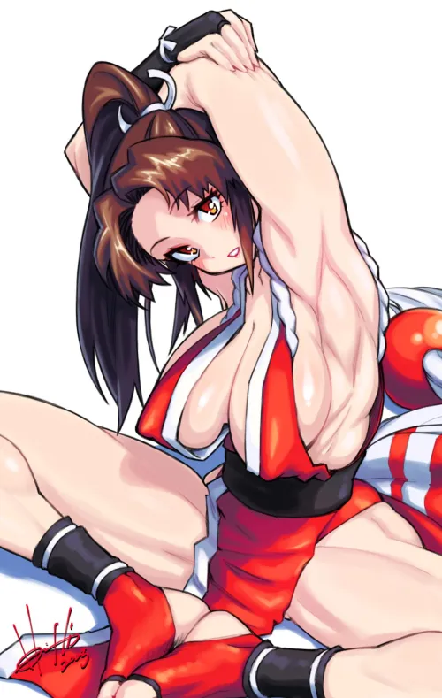 Stretching (Hori Shin)