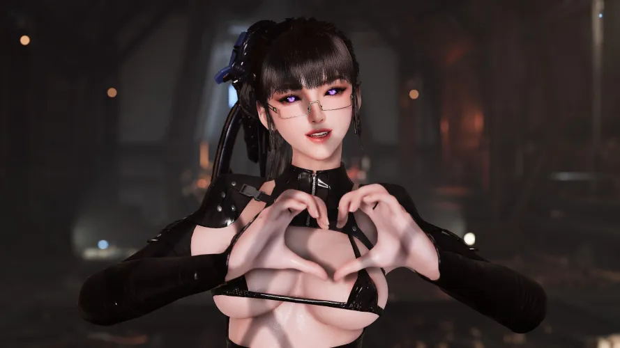 Succubus Eve Ready to Serve (ne0nixx)