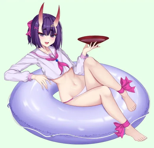 Summer Shuten Douji (Mergerri)