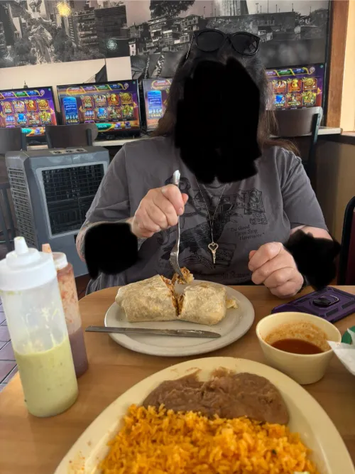 The best Mexican food is at little hole-in-the-wall taquerias with semi-legal gambling machines and portable swamp coolers lol
