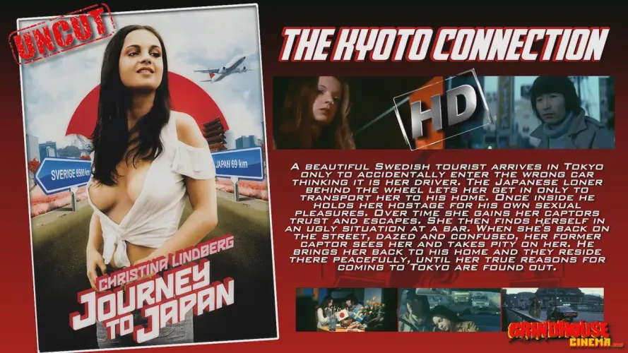 The Kyoto Connection (1973) watch uncut