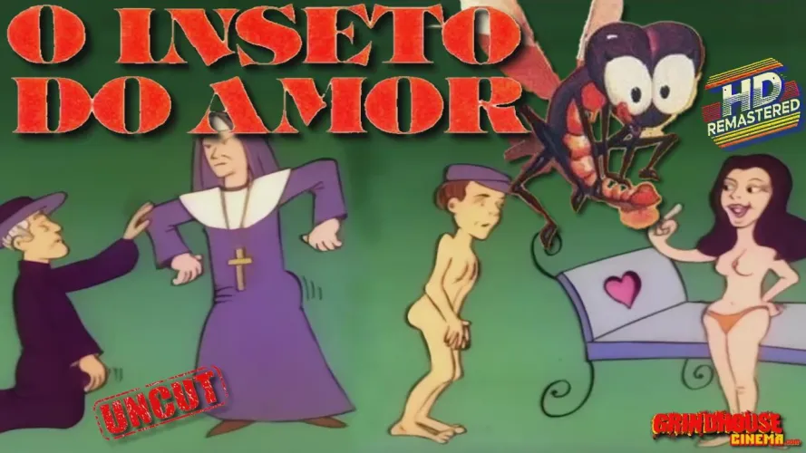 The Love Bug (1980) watch uncut