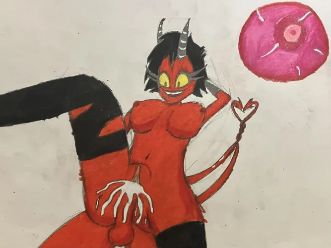 The night it happened (me)