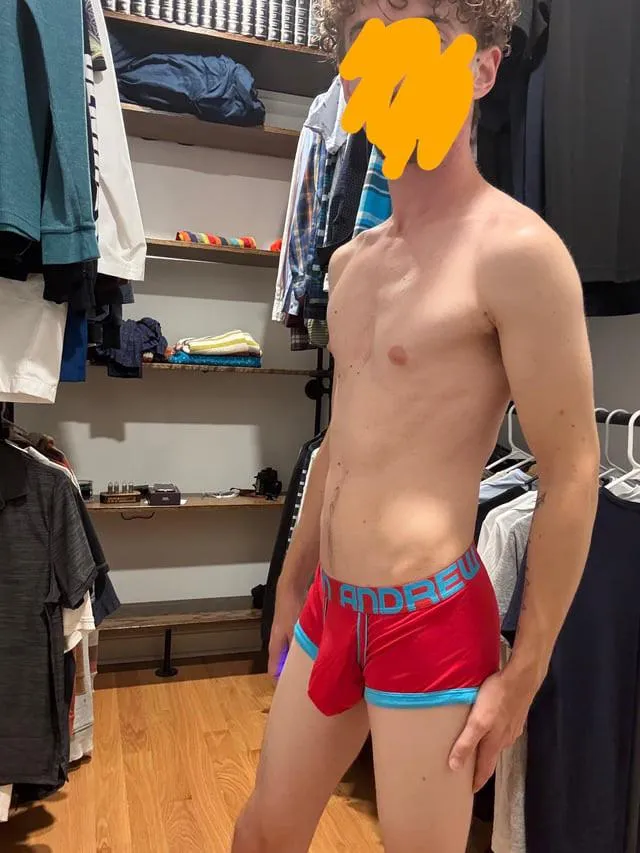 These are like a push-up bra but for your junk 😈