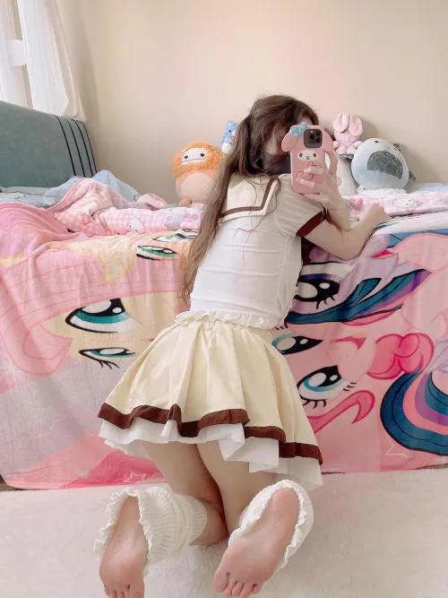 They're not going anywhere except your mouth