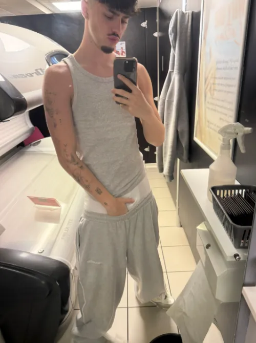 Think you could handle me? Be honest...