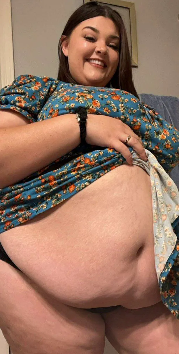 This big belly loves naughty attention