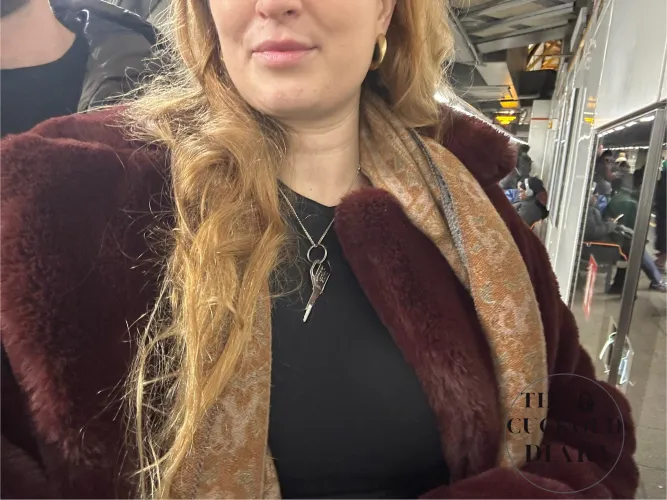 Tube in London can be crowded