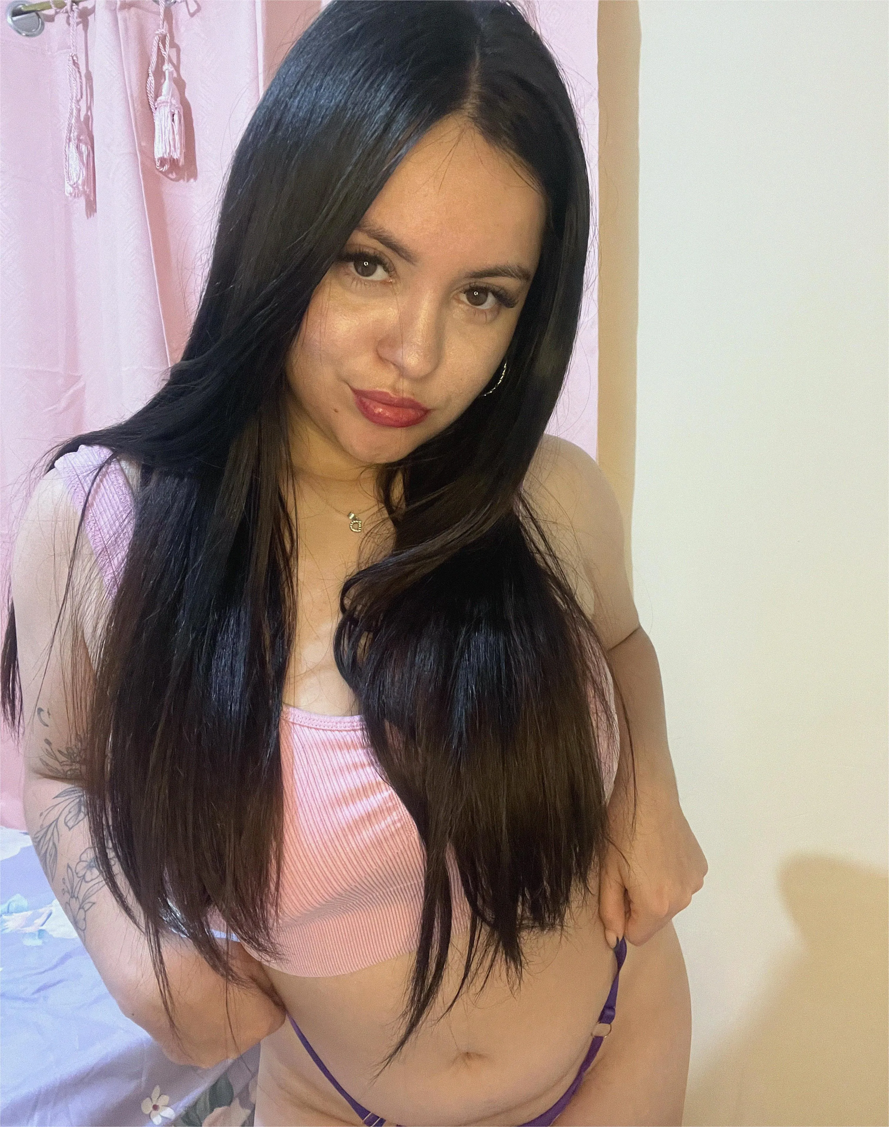 wasn't made to be innocent,, let me ruin you