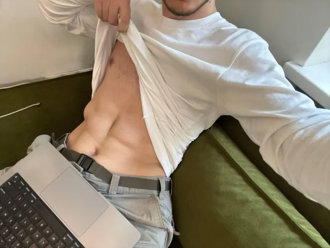 Well... Let's talk now? I would like to