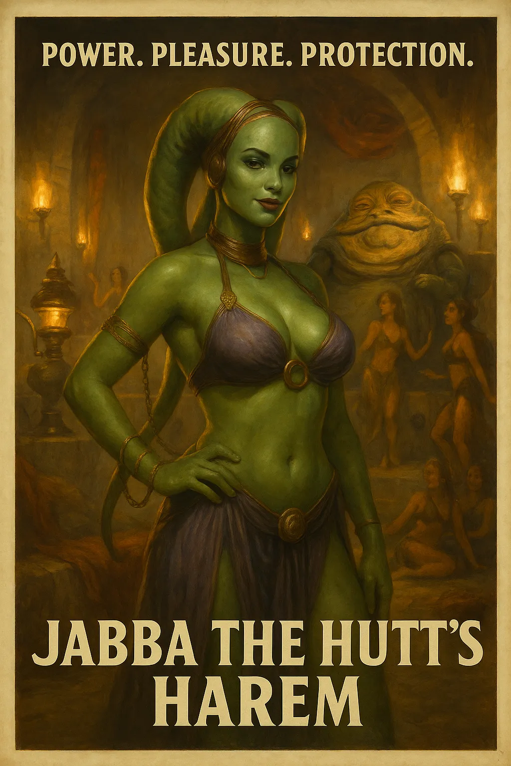 What more could you ask for?