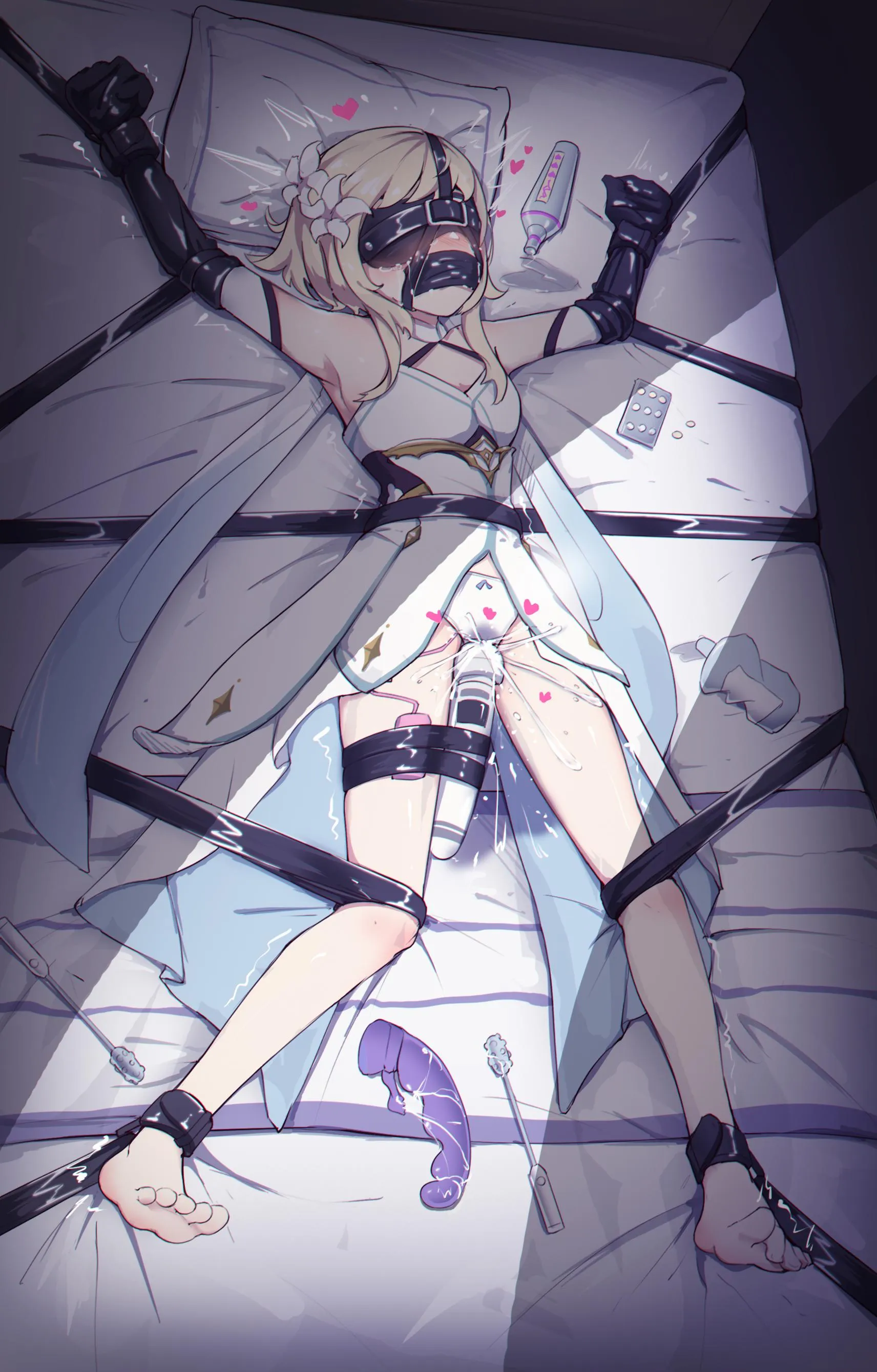 Who wants to be in my bed like this? :3 hmu Who wants to be in my bed like this? :3 hmu