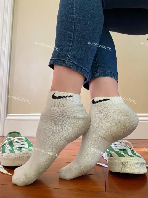 Worn , dirty and smell amazing [selling] [USA]