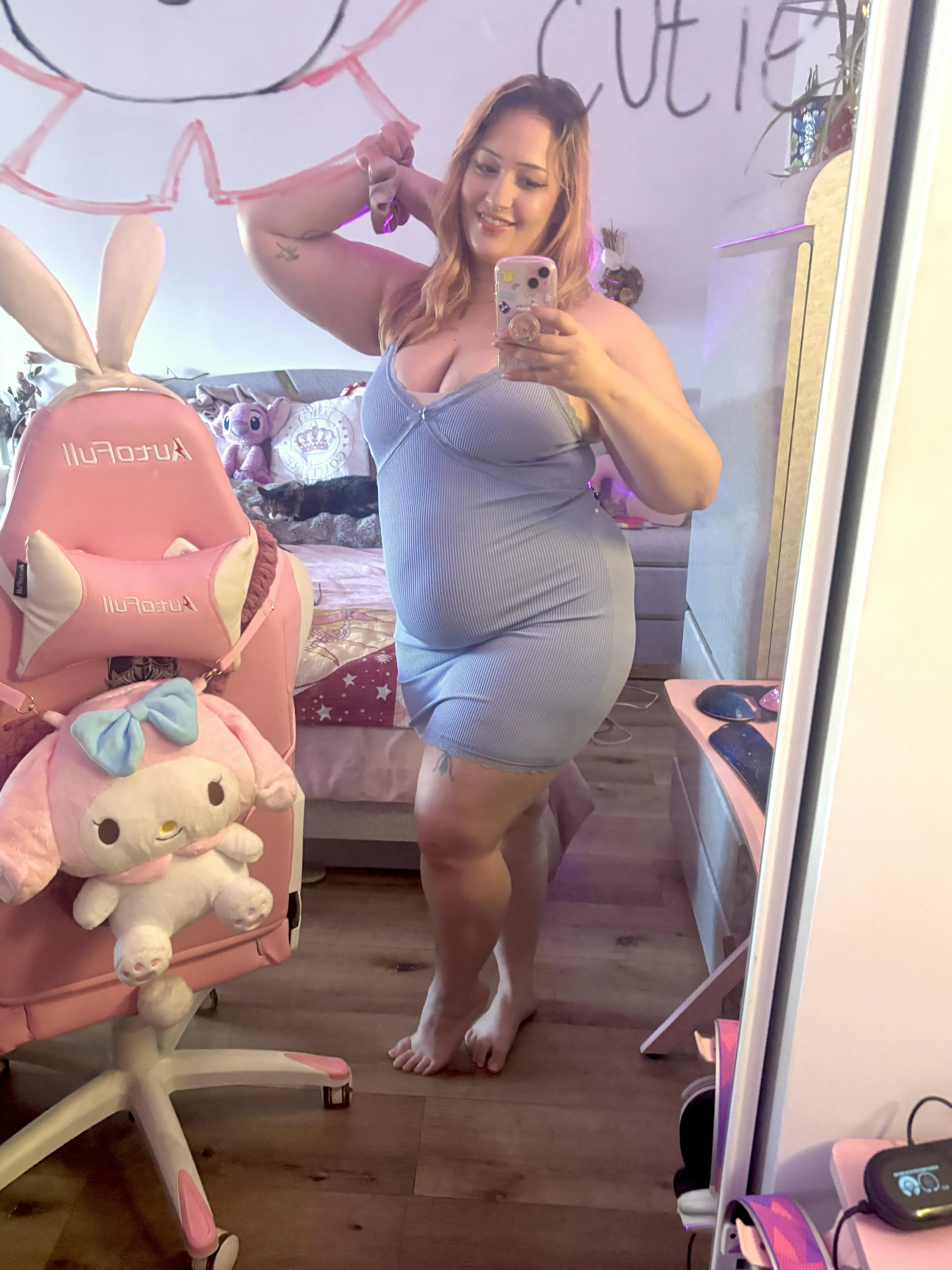 would you be ashamed to date me?