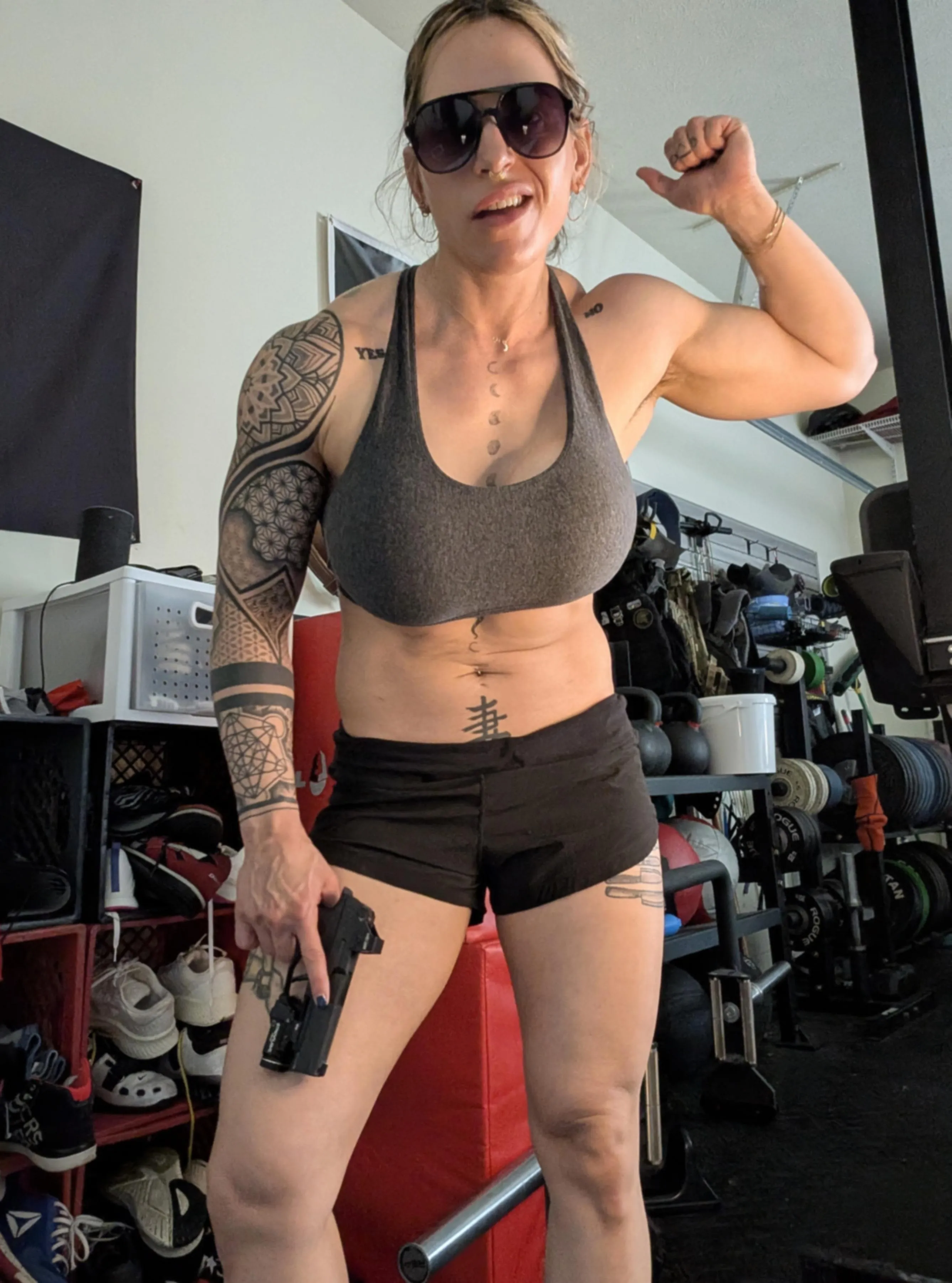 Would you trust me to watch your 6?