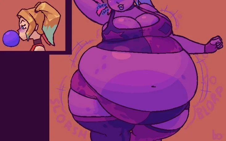 You like what you see~ -bo-the-sno