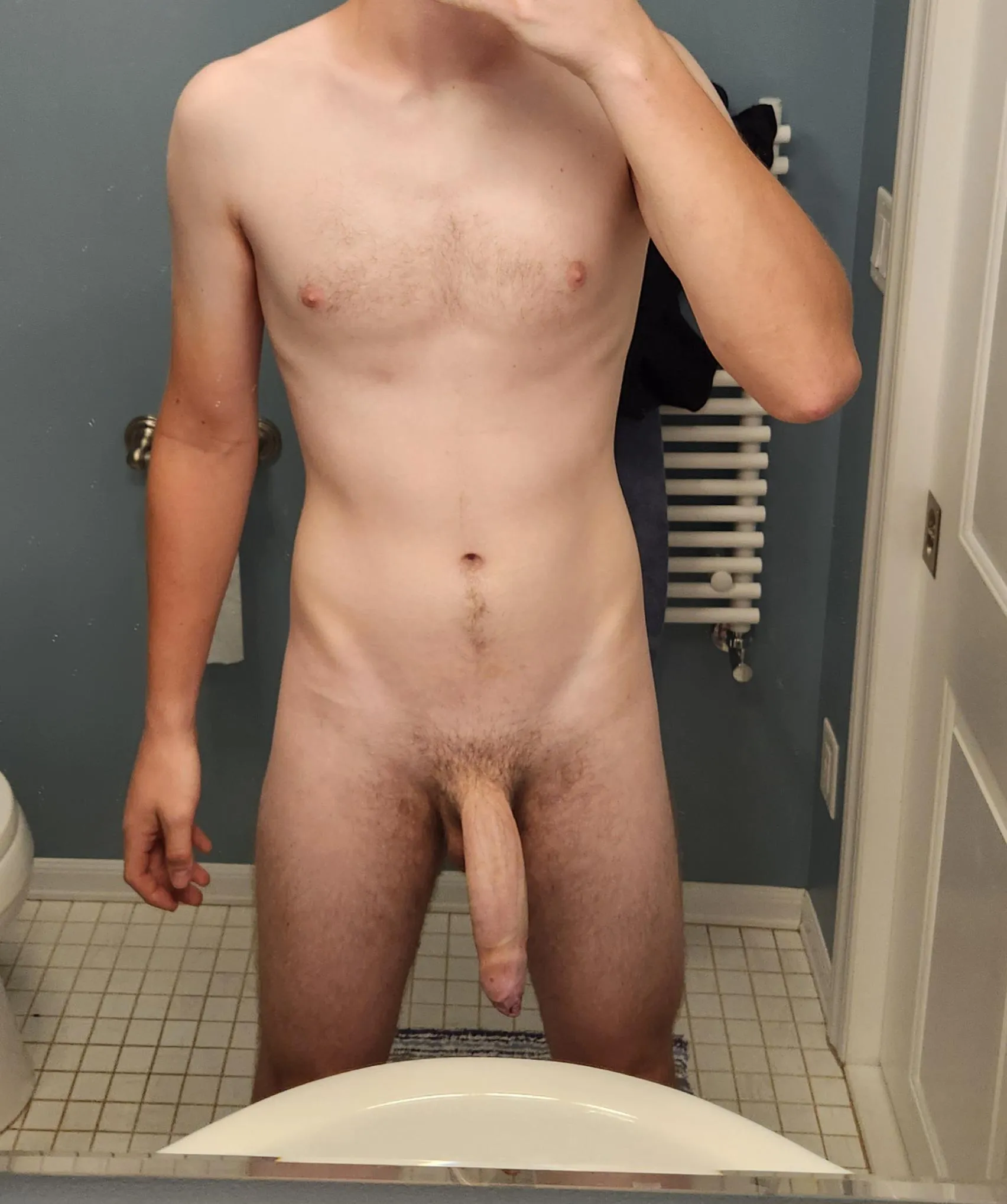 You like younger guys?