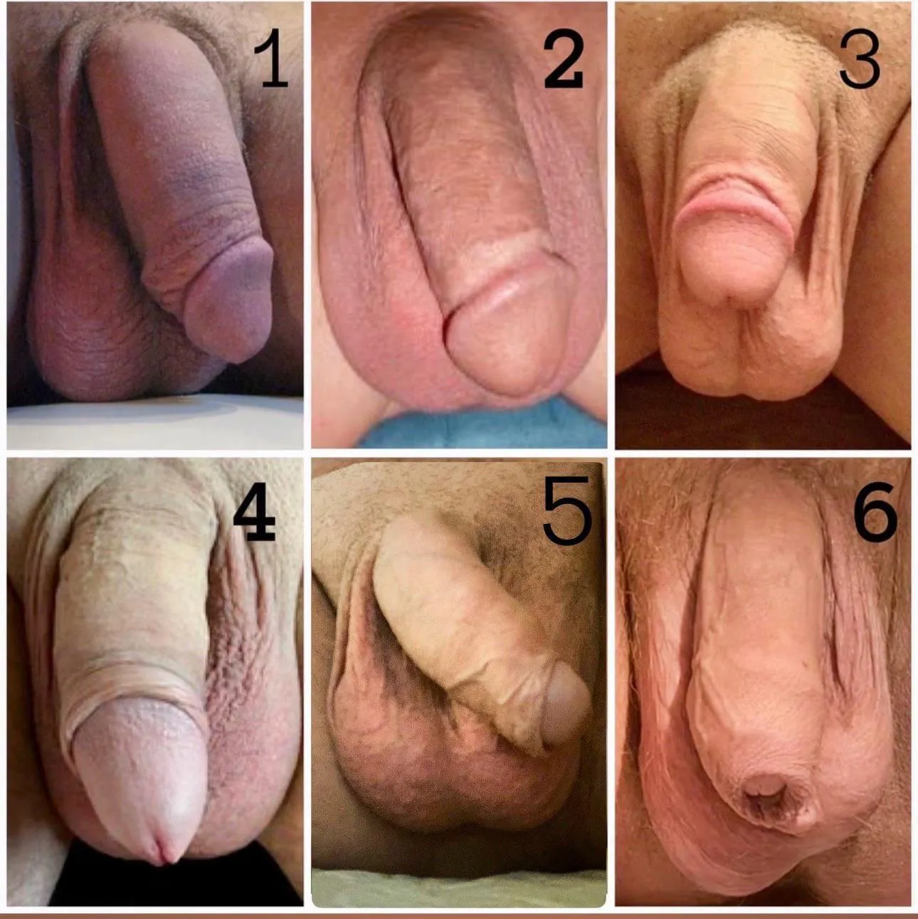 Ποια θα ήθελες να μεγαλώσει στο στόμα σου;;;