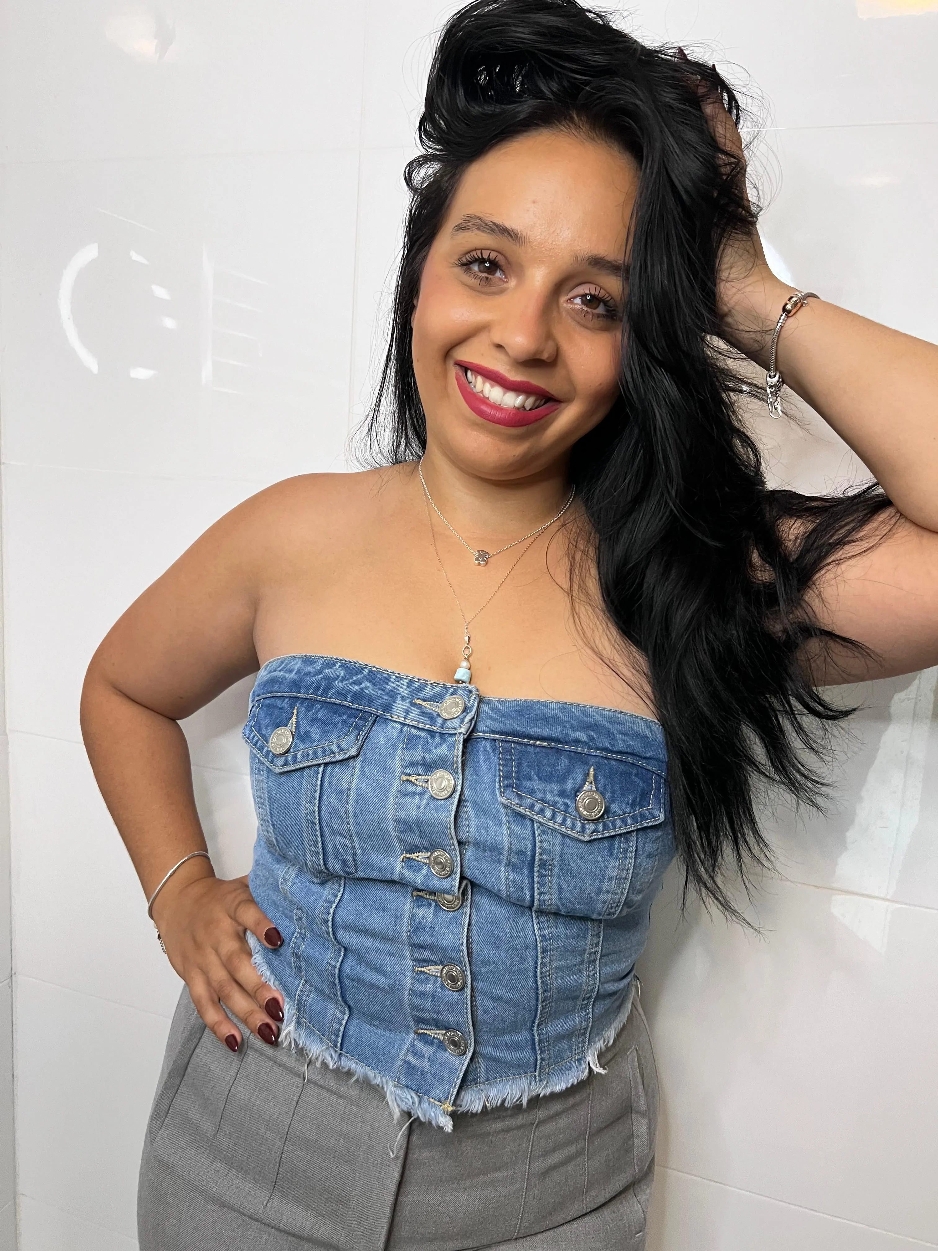 24 ys old and still too tight and naughty enough for all you want to do