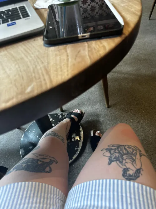 Are you looking at my Birks in public?