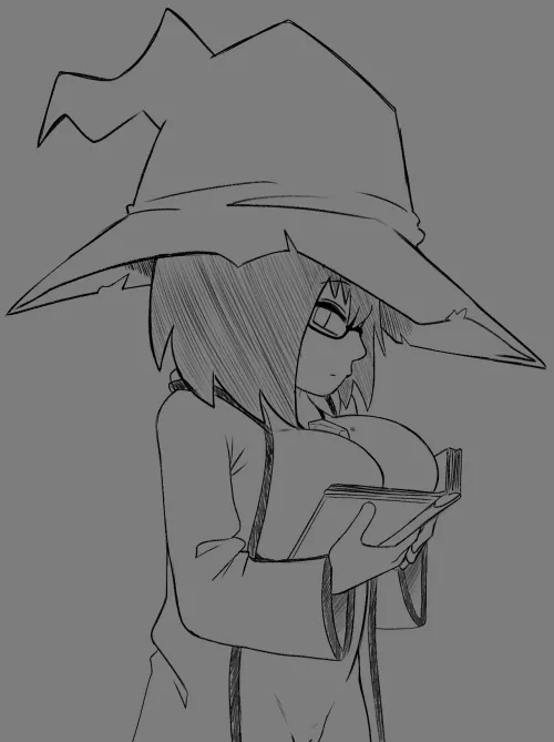 boob and book (of darkness)