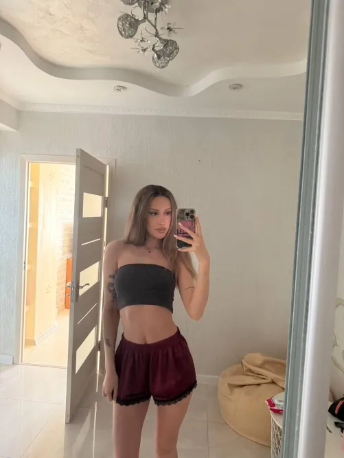 Born to be the craziest slut you will ever seen.