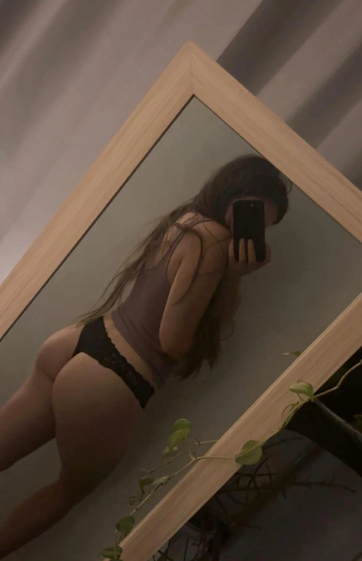 Claim me without mercy