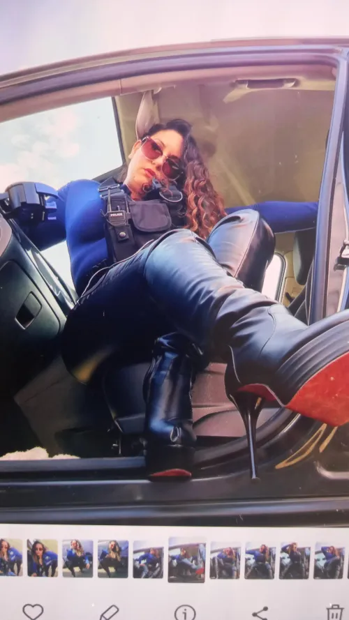 Do you like your leather with a side of superiority