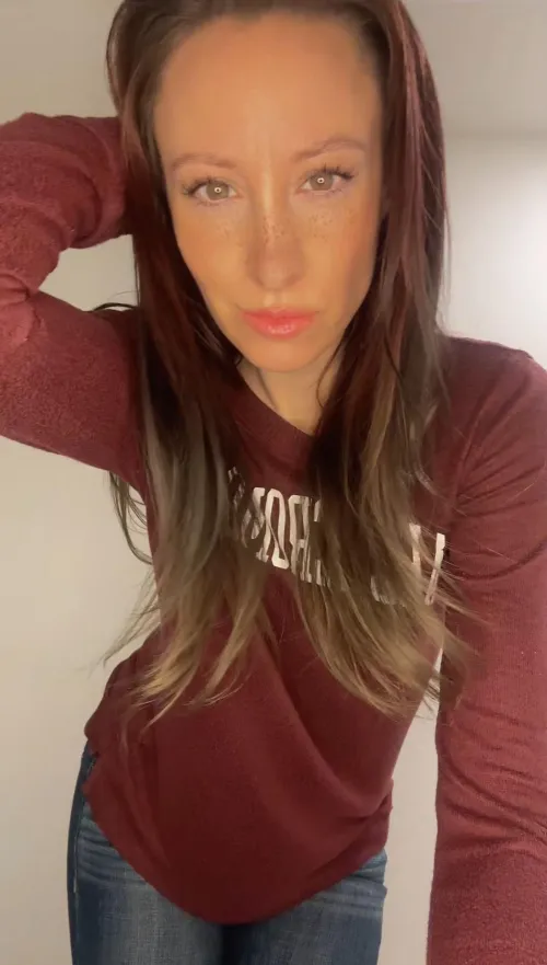 Do you think you could last more than 5 minutes with me on our first round? 👀