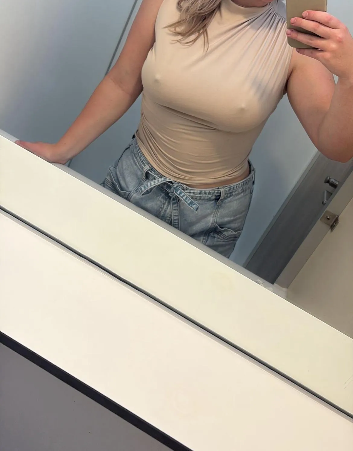 Het is ineens koud met de regen - 27F