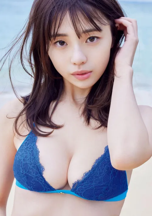 Hina Kikuchi 菊地姫奈