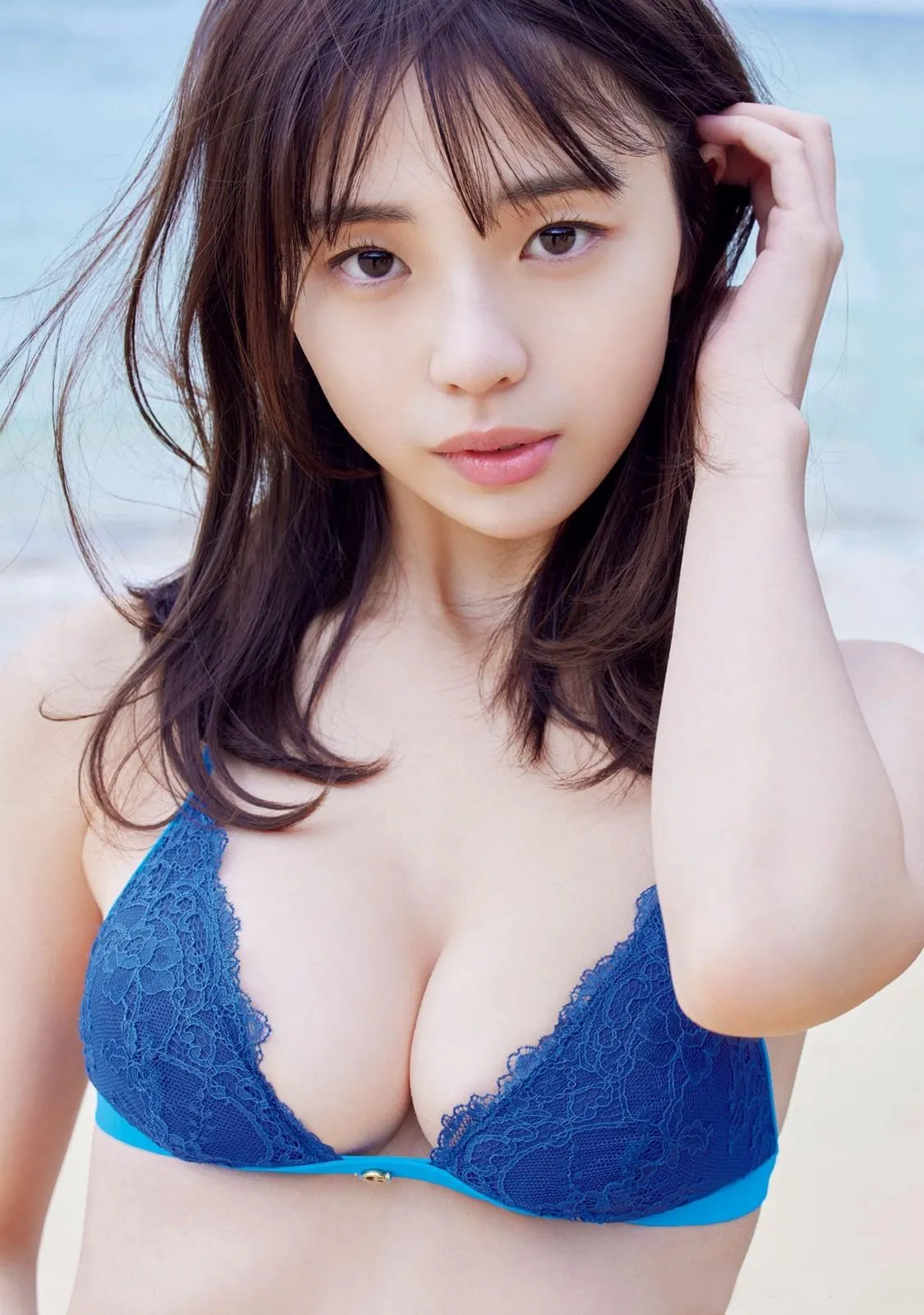 Hina Kikuchi 菊地姫奈