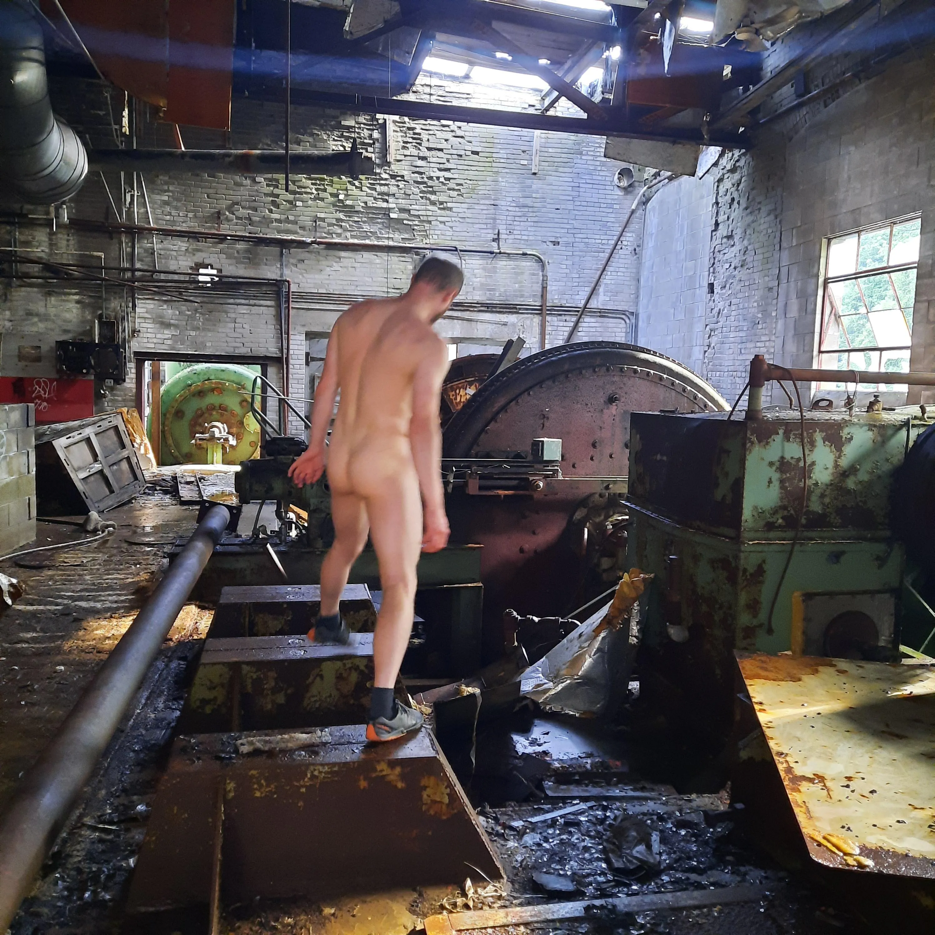 Hop, skip, and a generator