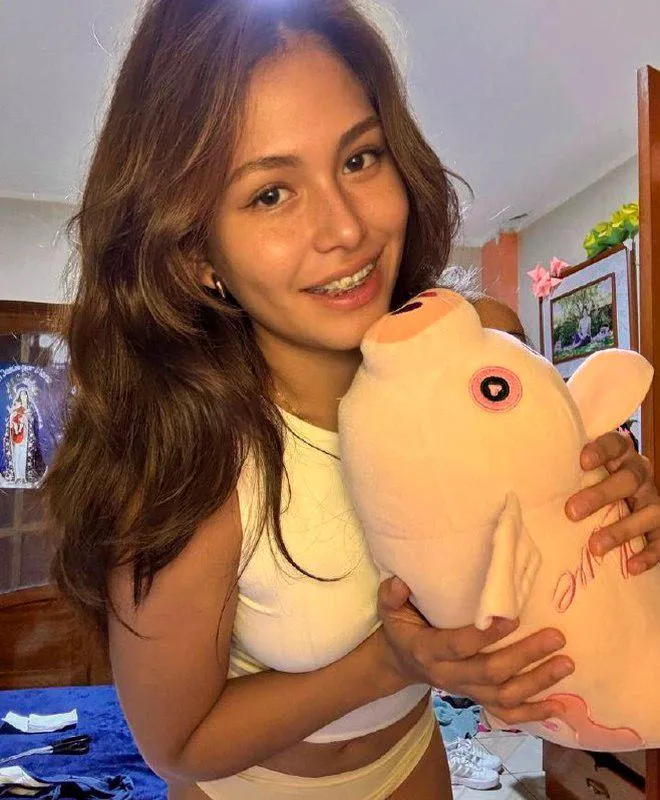 I know you secretly want to cum on my braces