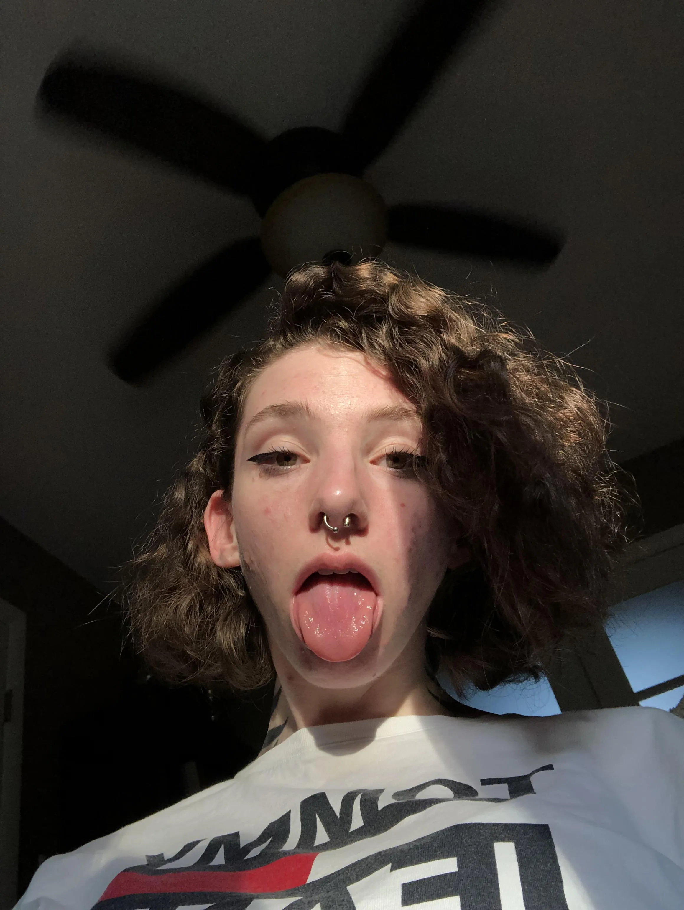 I let my daddy use it whenever he wants ;p