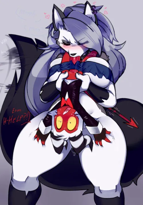 Is anyone else just absurdly jealous of mox here?