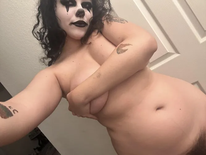 Is the bush ok with you?