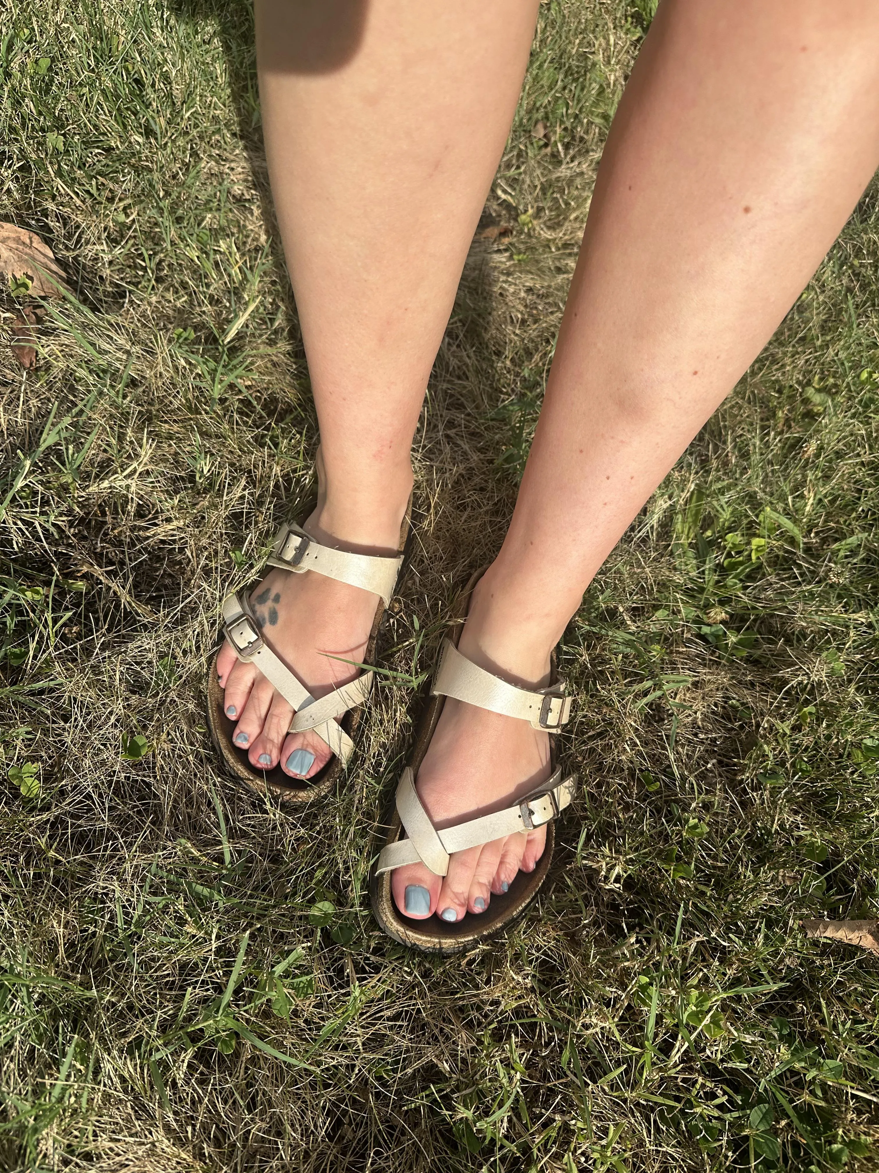 It's the summer of birks